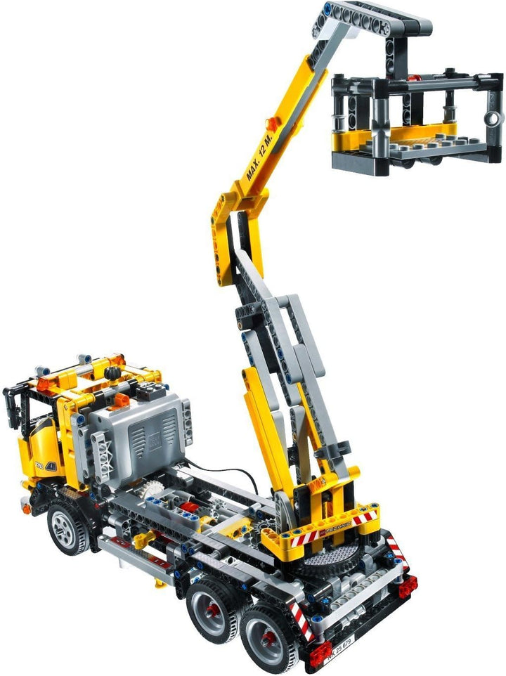 LEGO Technic 8292 - Truck mit Hebebühne