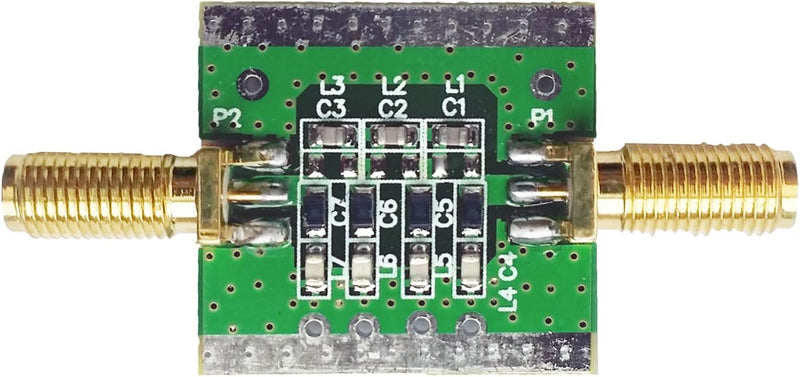 Broadcast AM Reject High Pass Filter (2.6 MHz HPF) by RTL-SDR Blog