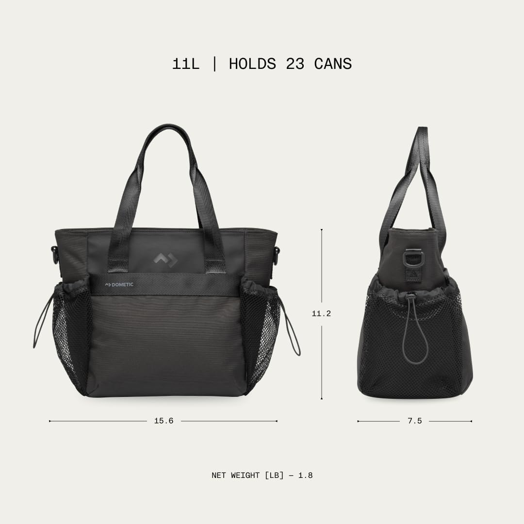 Dometic Unrestricted - Premium Kühltaschen-Serie - Faltbar und Leckagesicher - Thermotasche, Picknic