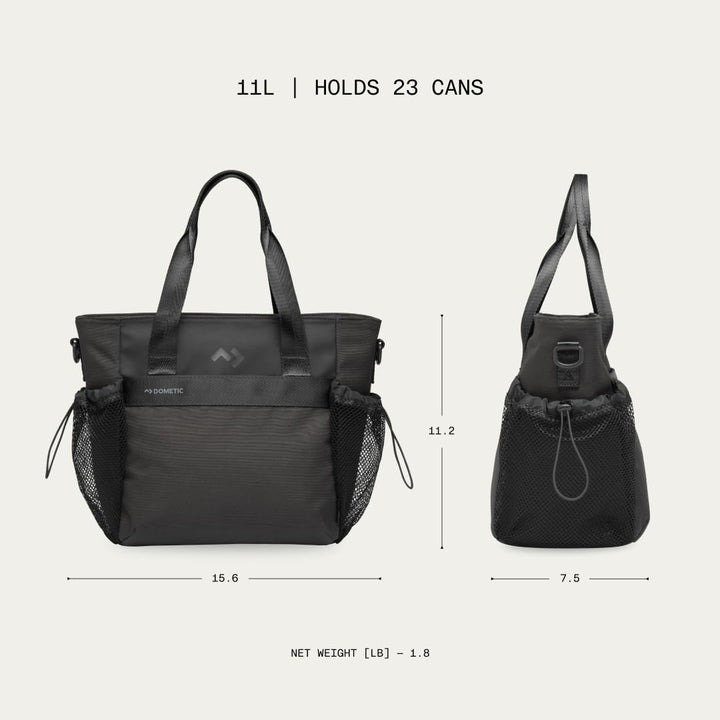Dometic Unrestricted - Premium Kühltaschen-Serie - Faltbar und Leckagesicher - Thermotasche, Picknic