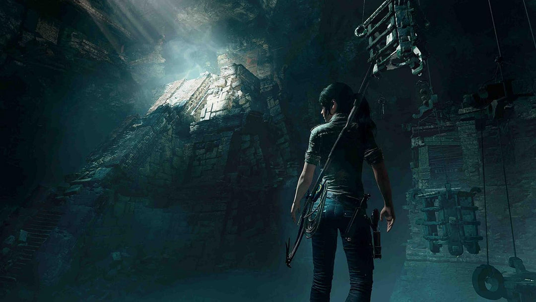 Giochi per Console Square Enix Shadow of the Tomb Raider - Croft Edition