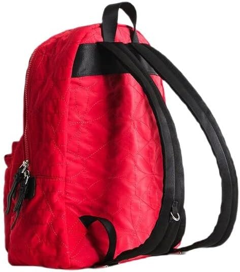 Desigual Damen Back_prisma Mombasa Backpack Medium, Rot