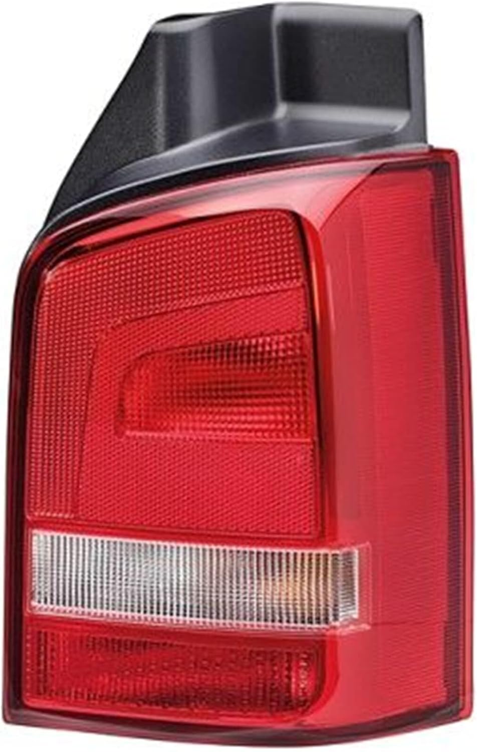 HELLA 2SK 010 318-081 Heckleuchte - Glühlampe - glasklar/rot - rechts - für u.a. VW T5 (7Hb,7Hj,7Eb,
