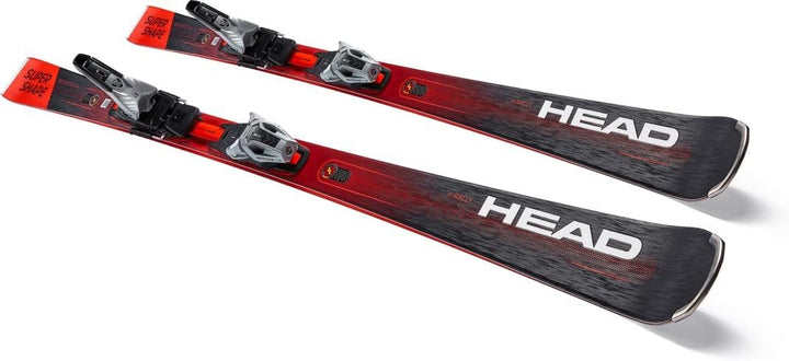 HEAD Supershape e-Rally + PRD 12 GW