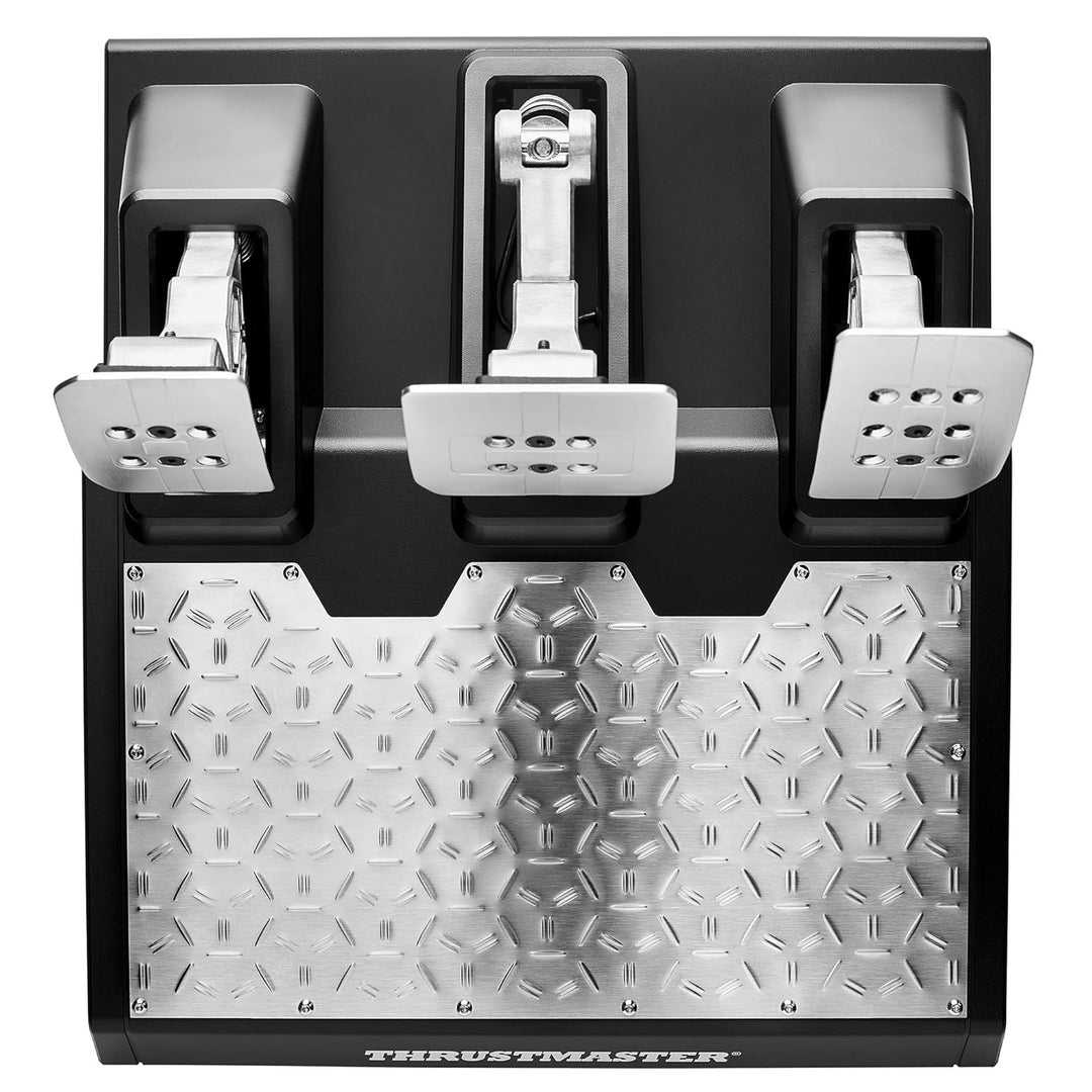 Thrustmaster T-LCM - Loadcell Pedal Set für PS5 / PS4 / Xbox Series X|S/Xbox One/PC T-LCM Pro Pedals