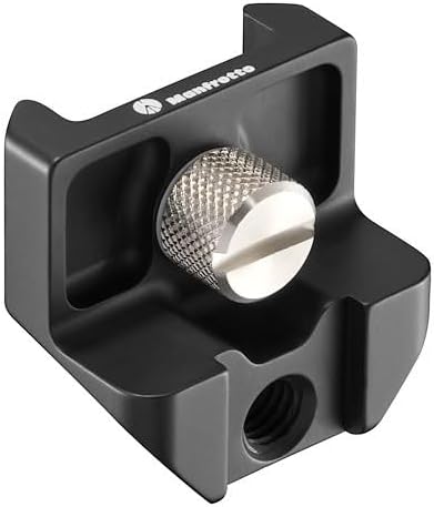 Manfrotto GimBoom Adapter, Zubehör für Gimboom, Kamerastativ, Stabilisator, Foto- und Videoausrüstun