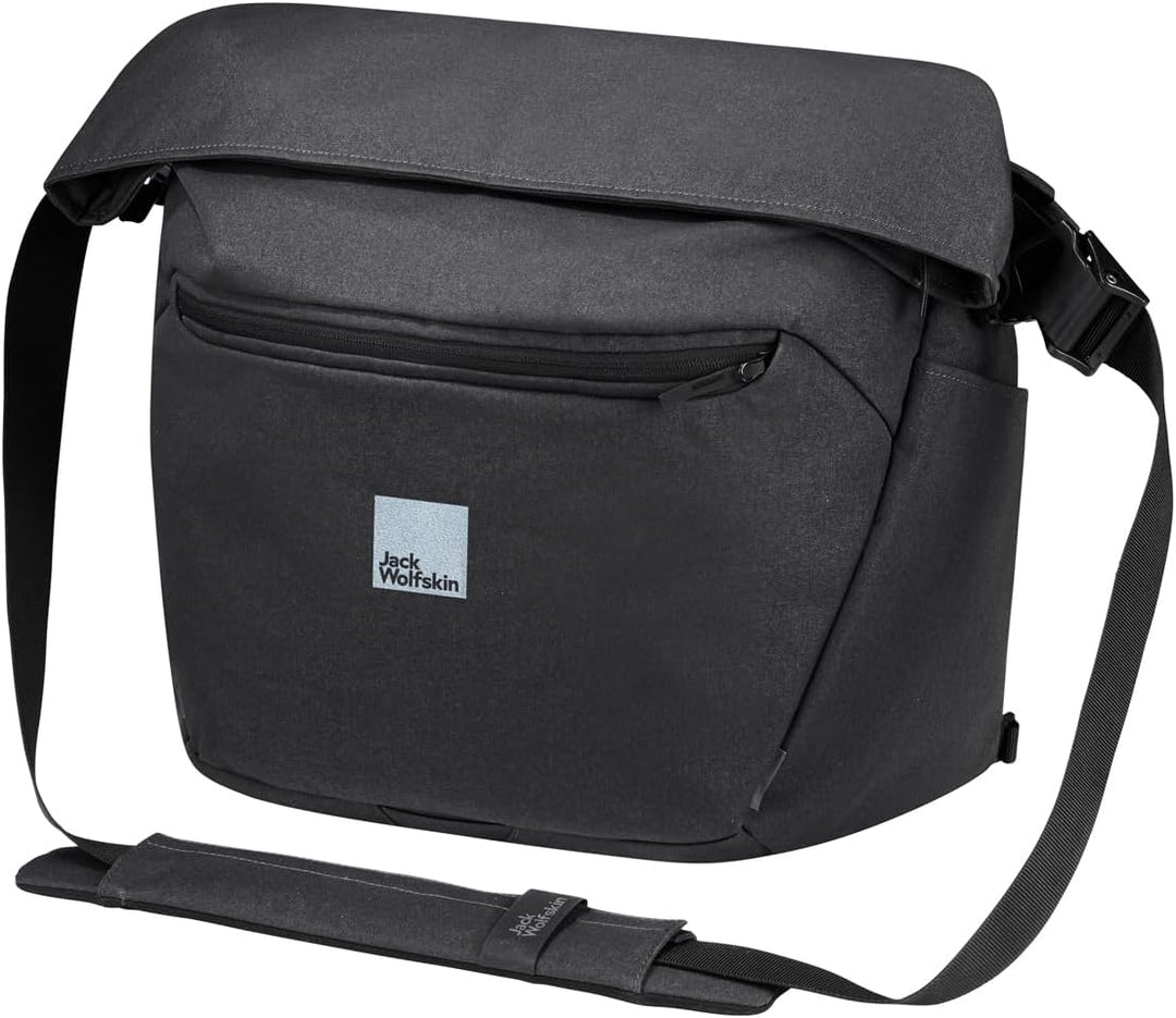 Jack Wolfskin Herren MAINKAI Messenger Schultertaschen, Phantom