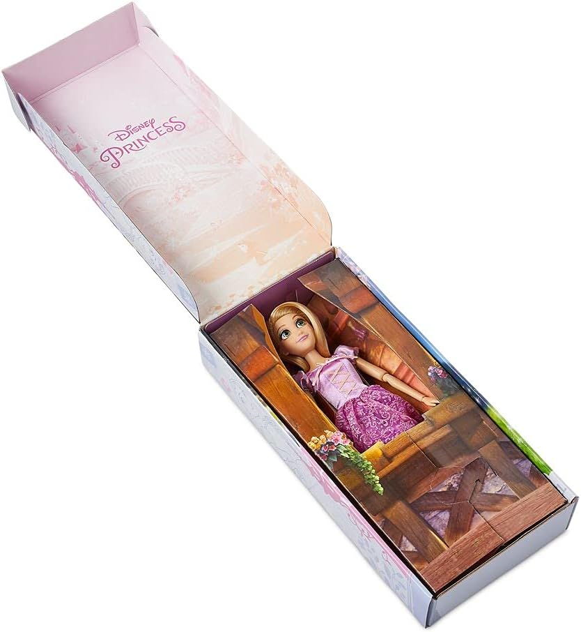 Disney Rapunzel Classic Doll – Tangled – 11 ½ Inches