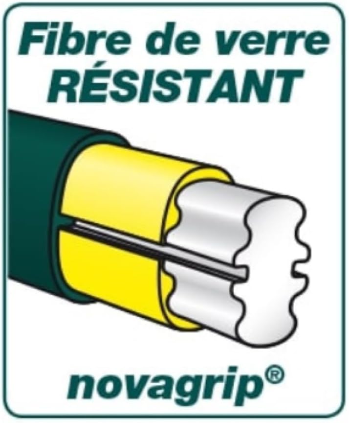 LEBORGNE - BECHE A REBORD - 28 CM MANCHE POMME NOVAGRIP - 305283