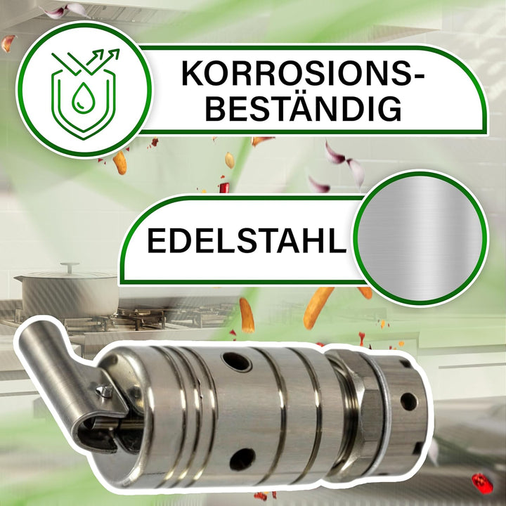 ONIX TECH Ventil Schnellkochtopf Ø 14 mm mit dem Originalcode 090.002.0800.00 090002080000 für Lagos