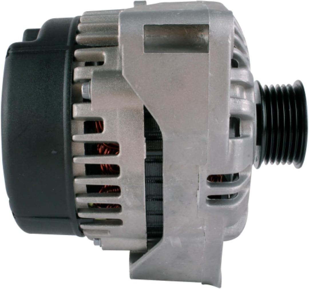 HELLA - Generator/Lichtmaschine - 14V - 115A - für u.a. Mercedes-Benz M-Class (W163) - 8EL 012 430-1