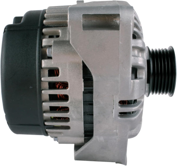 HELLA - Generator/Lichtmaschine - 14V - 115A - für u.a. Mercedes-Benz M-Class (W163) - 8EL 012 430-1