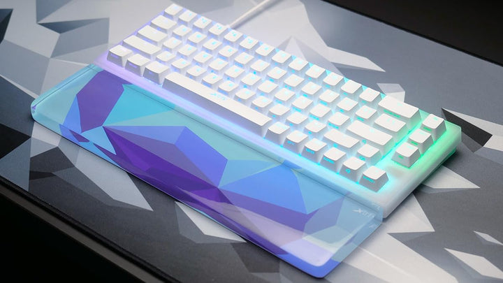 CHERRY XTRFY GP5, XL Gaming-Mauspad aus Stoff (920 x 400 x 3 mm), Glattes Speed-Pad für Präzision, V