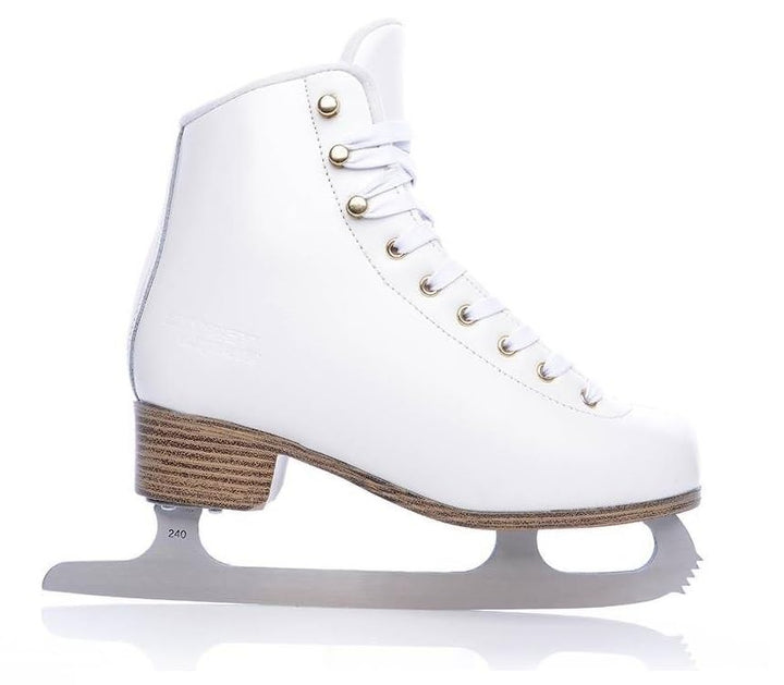 TEMPISH Experie Weiss Eiskunstlauf Schlittschuhe Grösse 37