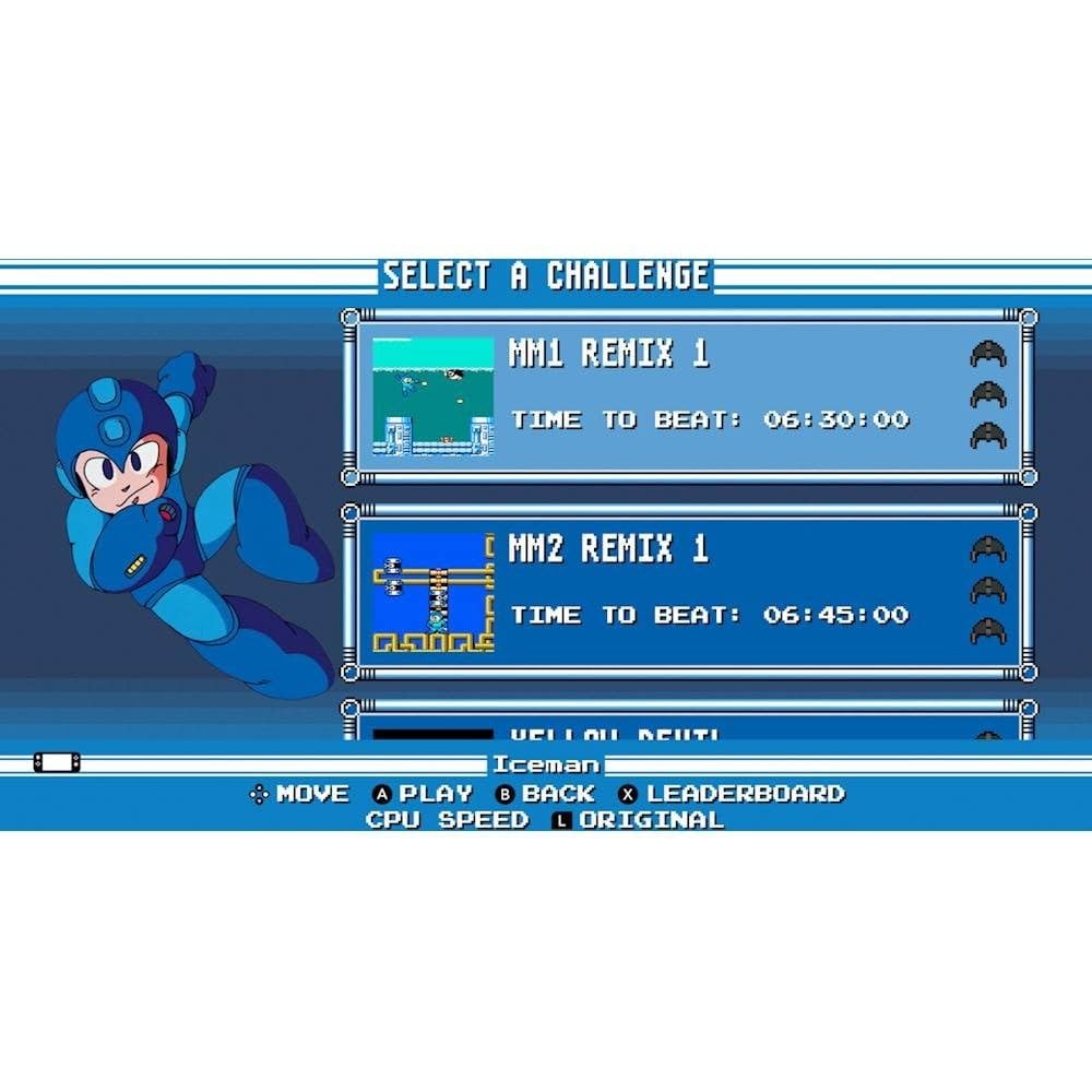 Mega Man Legacy Collection 1 + 2 (Import)