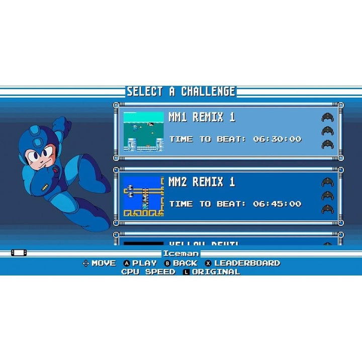 Mega Man Legacy Collection 1 + 2 (Import)