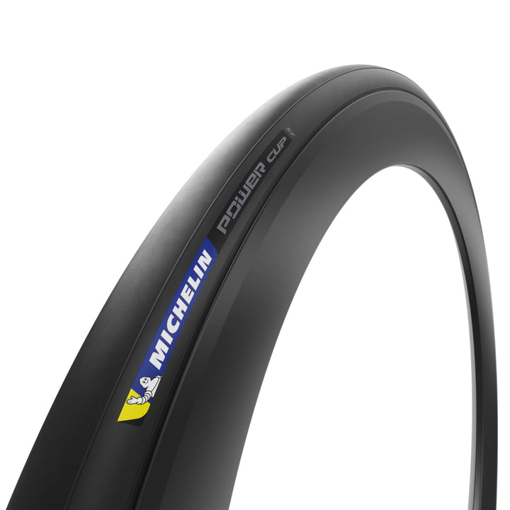 Michelin Power Cup Faltreifen (28" | 700x25C | 25-622 | Classic) Schwarz, Schwarz