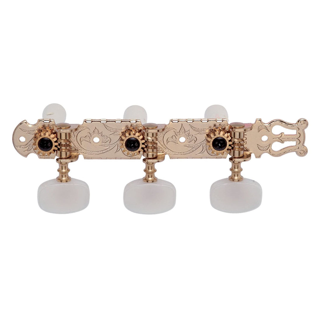 Gotoh 35G-420 Mechanik 3L3R gold