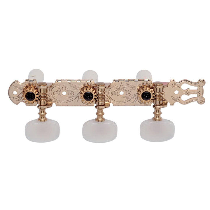 Gotoh 35G-420 Mechanik 3L3R gold