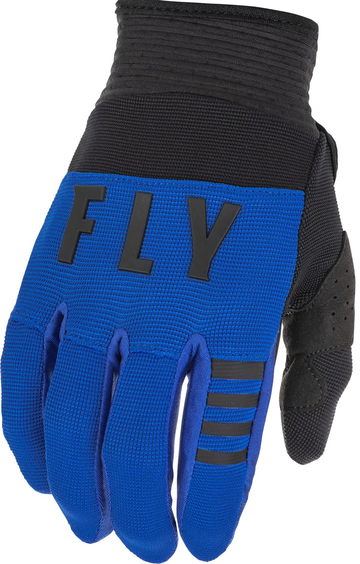 Fly Racing Jungen F-16 Gloves x, Blue Black