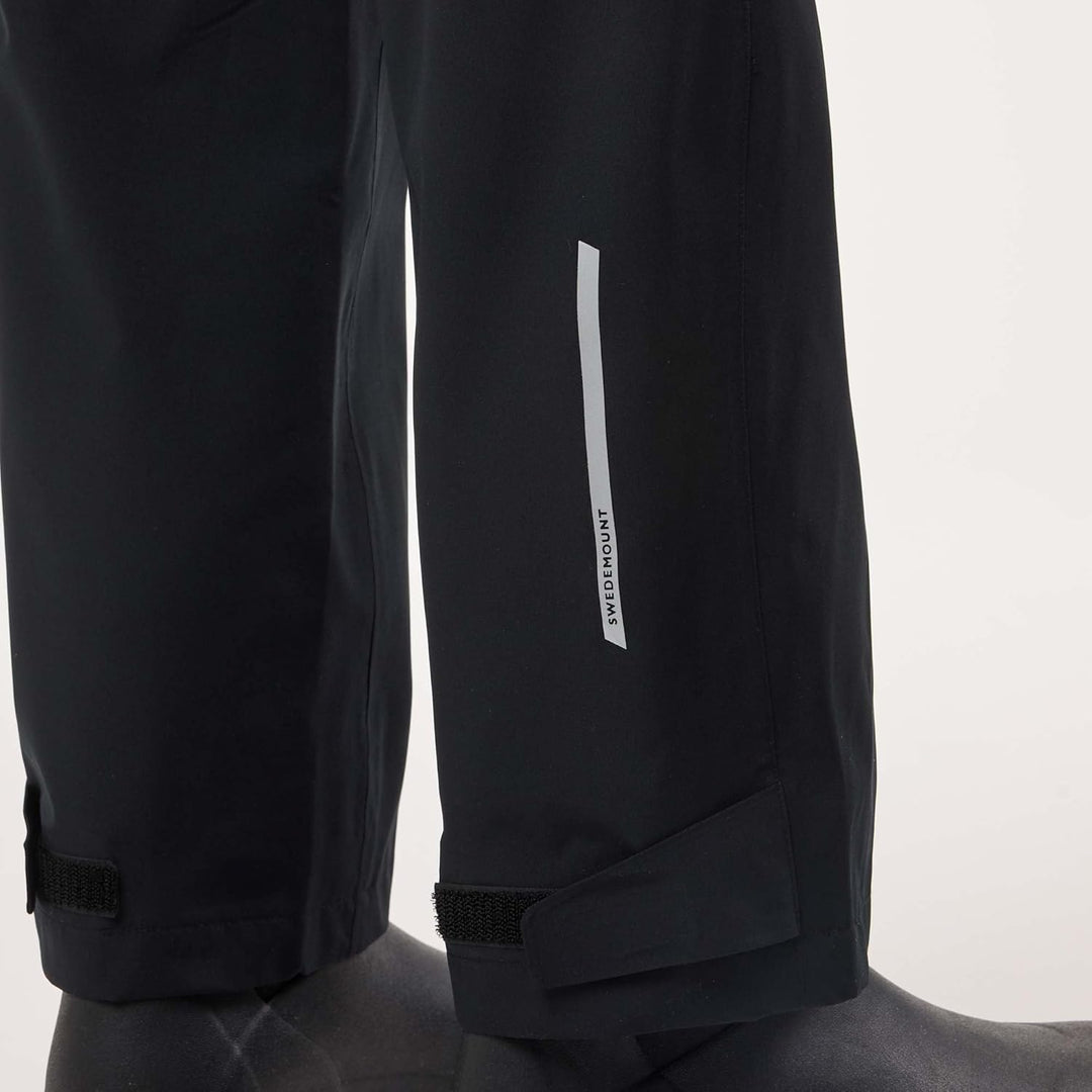 Swedemount Tjörn Regenhose für Herren Wasserdicht Winddicht Atmungsaktiv Wandern Freizeitbekleidung