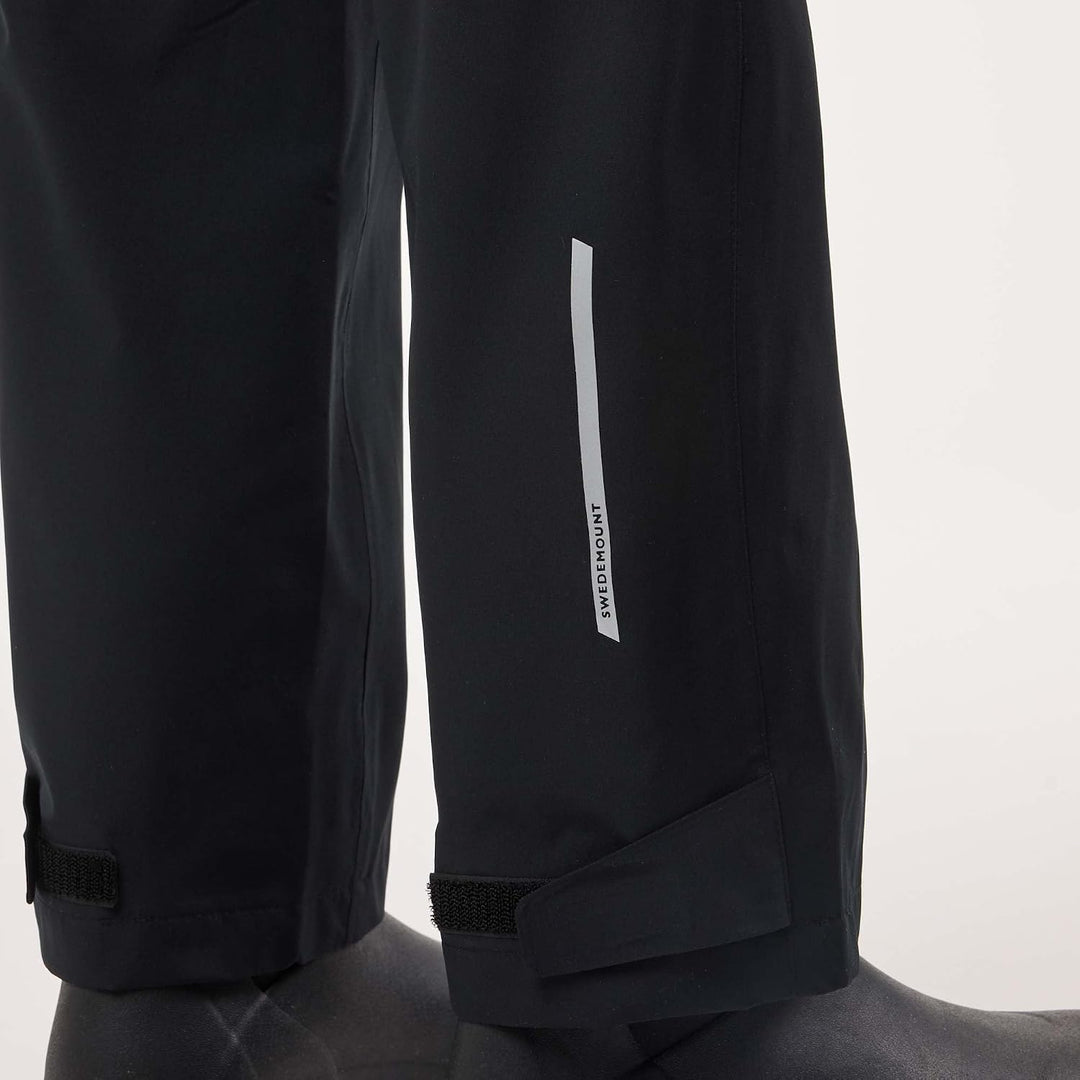 Swedemount Tjörn Regenhose für Herren Wasserdicht Winddicht Atmungsaktiv Wandern Freizeitbekleidung