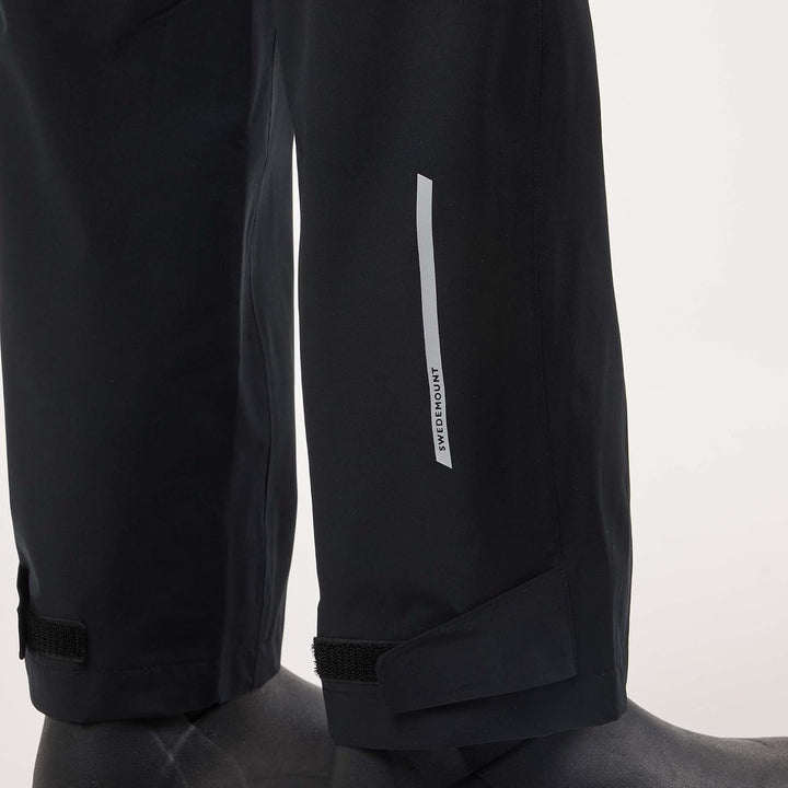 Swedemount Tjörn Regenhose für Herren Wasserdicht Winddicht Atmungsaktiv Wandern Freizeitbekleidung