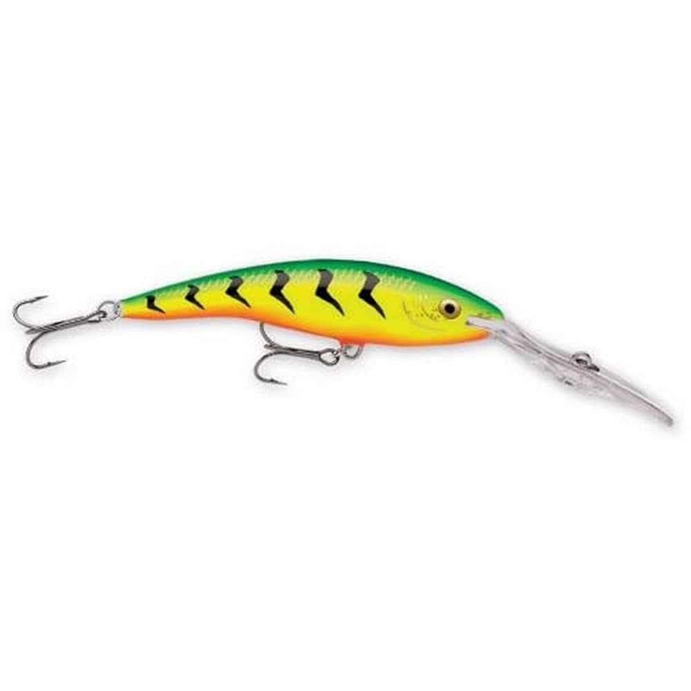 Rapala - Deep Tail Dancer Angelköder Bleeding Tiger 7cm, Bleeding Tiger 7cm