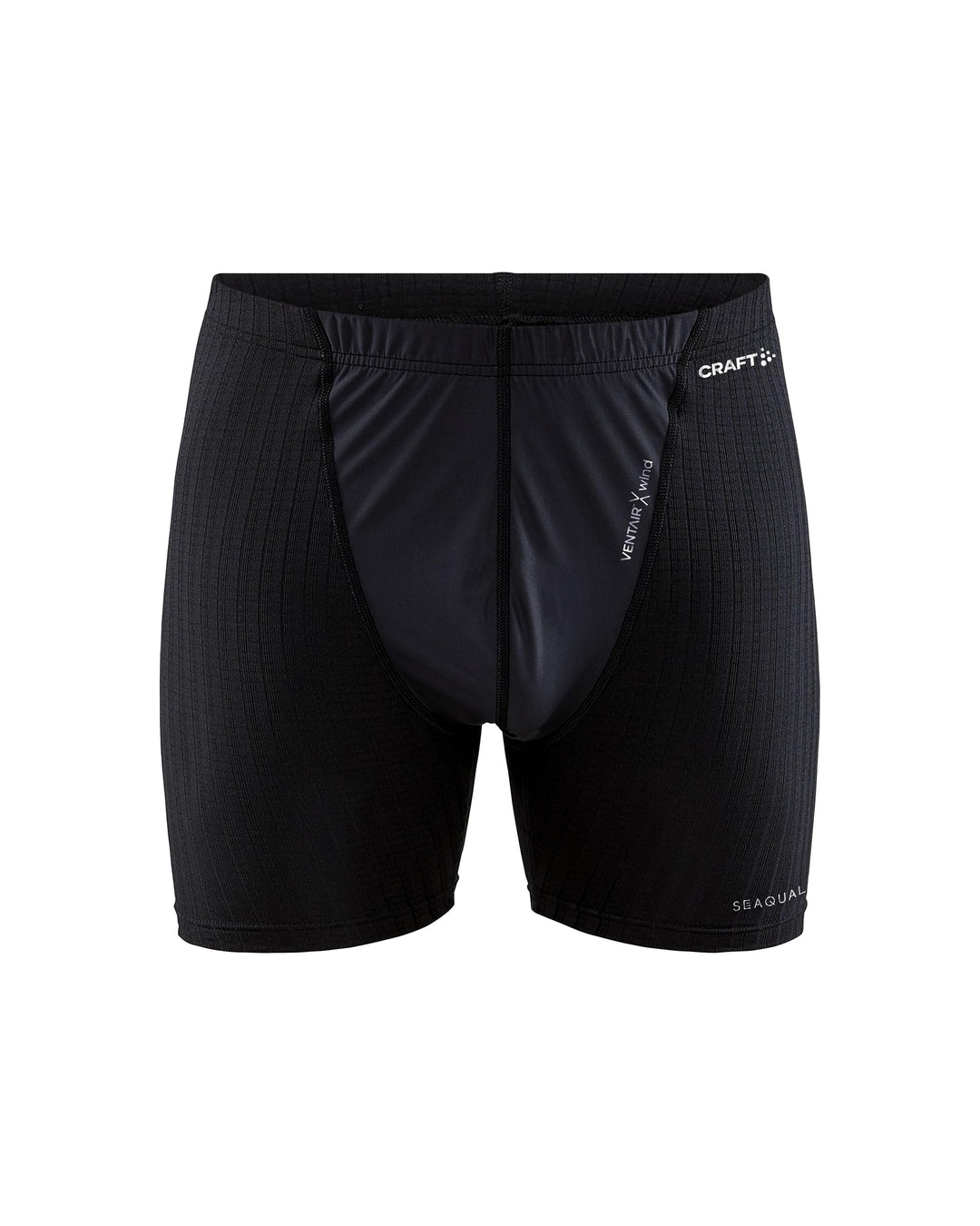 Craft Herren Active Extreme X Wind Boxer M Hose M Schwarz/Granit, M Schwarz/Granit