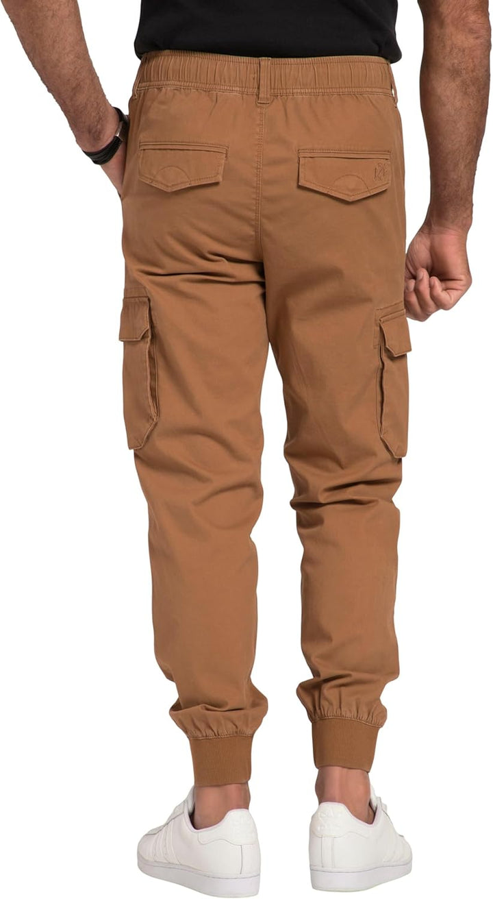 JP 1880 Herren grosse Grössen Übergrössen Menswear L-8XL JP1880 Cargohose FLEXNAMIC®, viele Taschen,