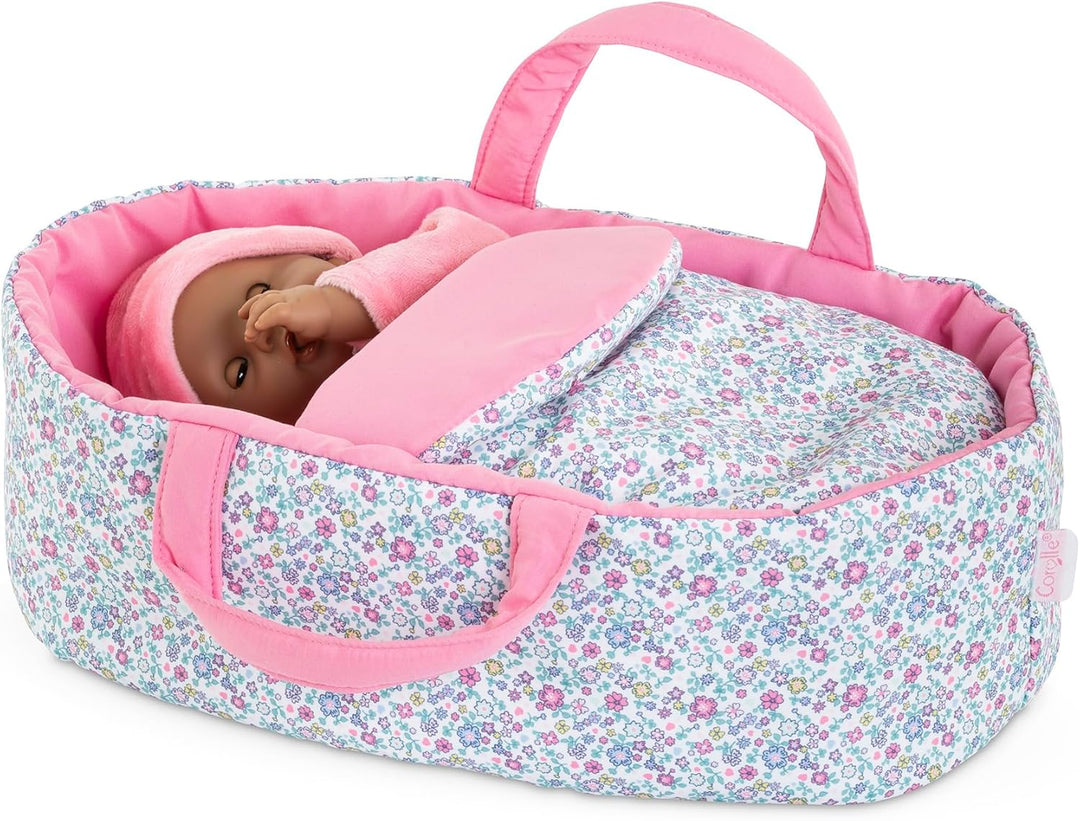 Corolle - Blumenkörbchen, Zubehör, für Puppen, 30 cm, ab 18 Monate, 9000111160