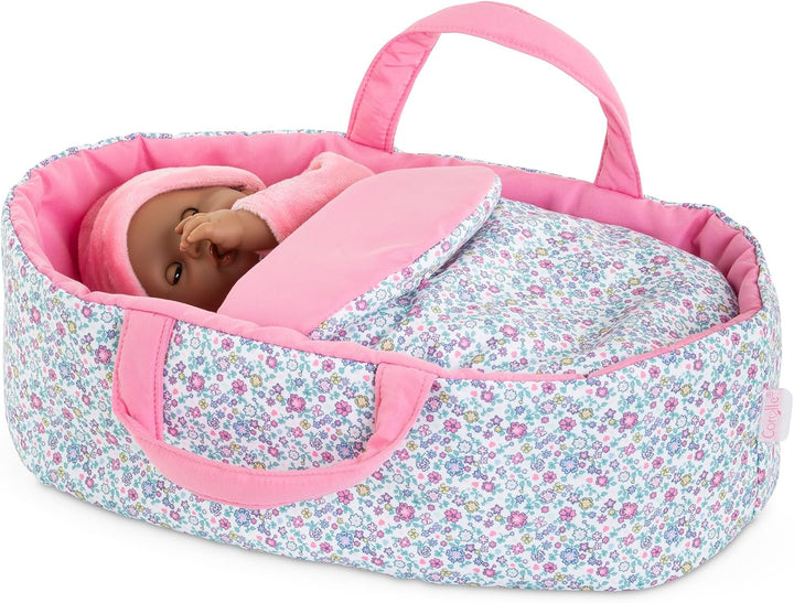 Corolle - Blumenkörbchen, Zubehör, für Puppen, 30 cm, ab 18 Monate, 9000111160