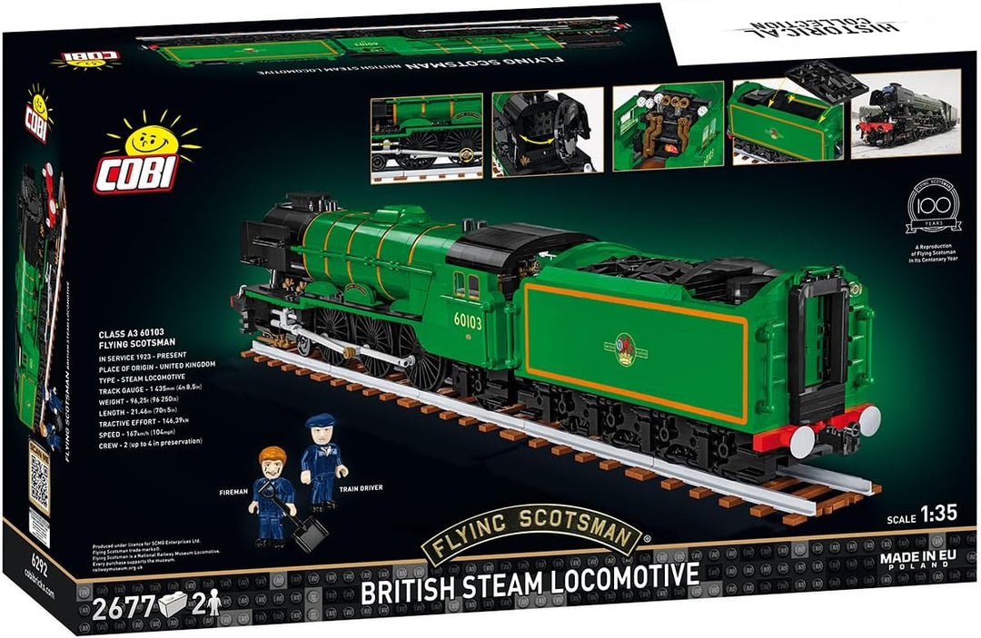 COBI Flying Scotsman