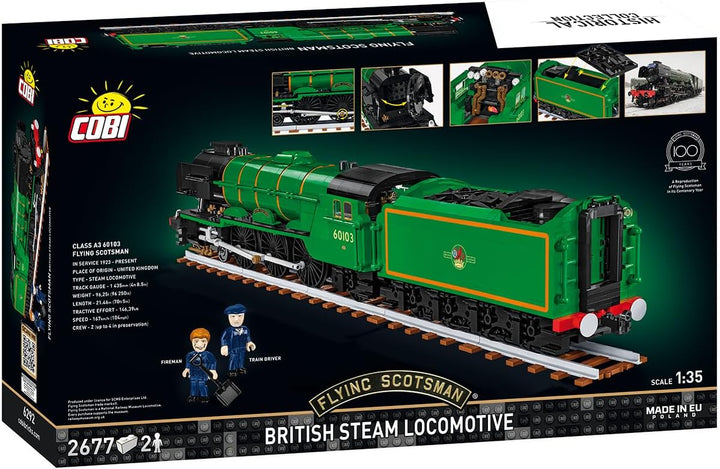 COBI Flying Scotsman