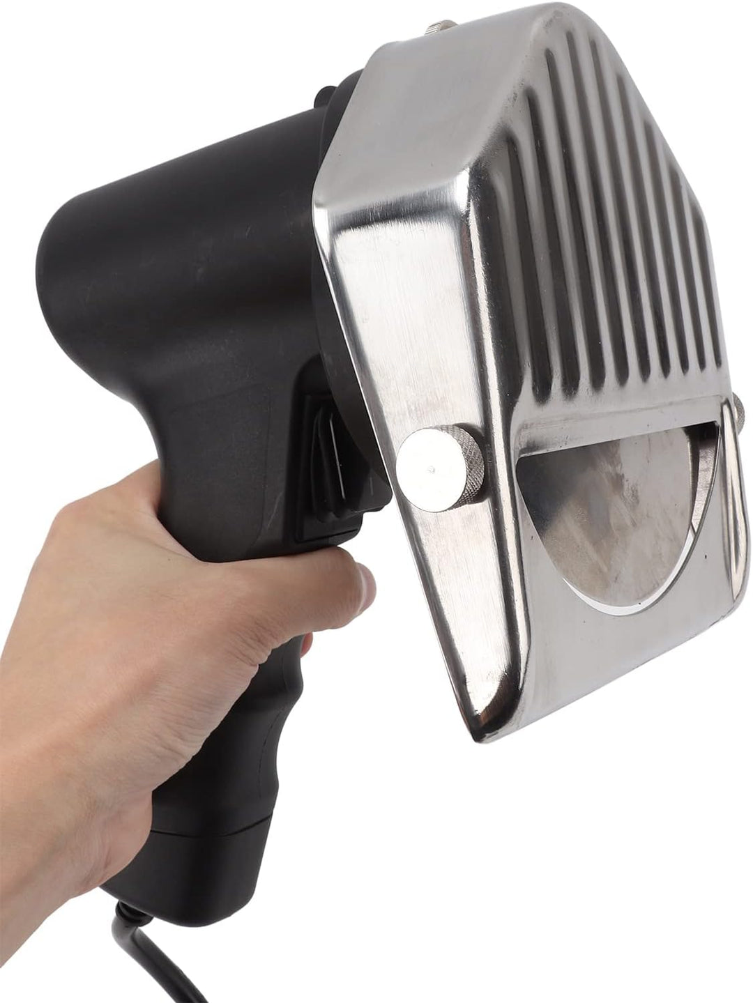 Qcwwy Elektrischer Kebab-Schneider, Elektrisches Schawarma-Döner-Kebab-Messer, Elektrisches Geschnit