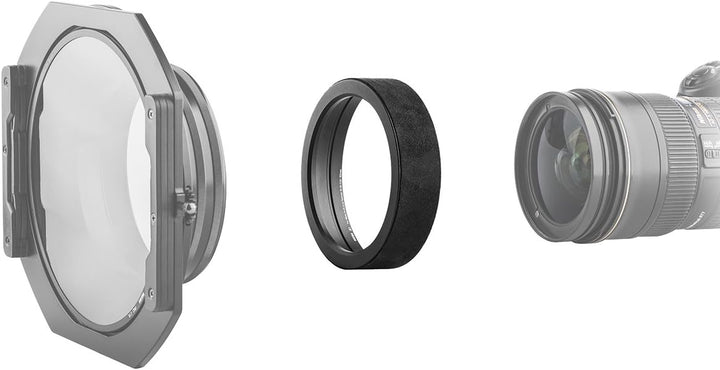 NiSi 77mm Adapterring für S5/ S6 Sigma 14mm Filterhalter Adapterring 77-Ring für S5/S6, Adapterring