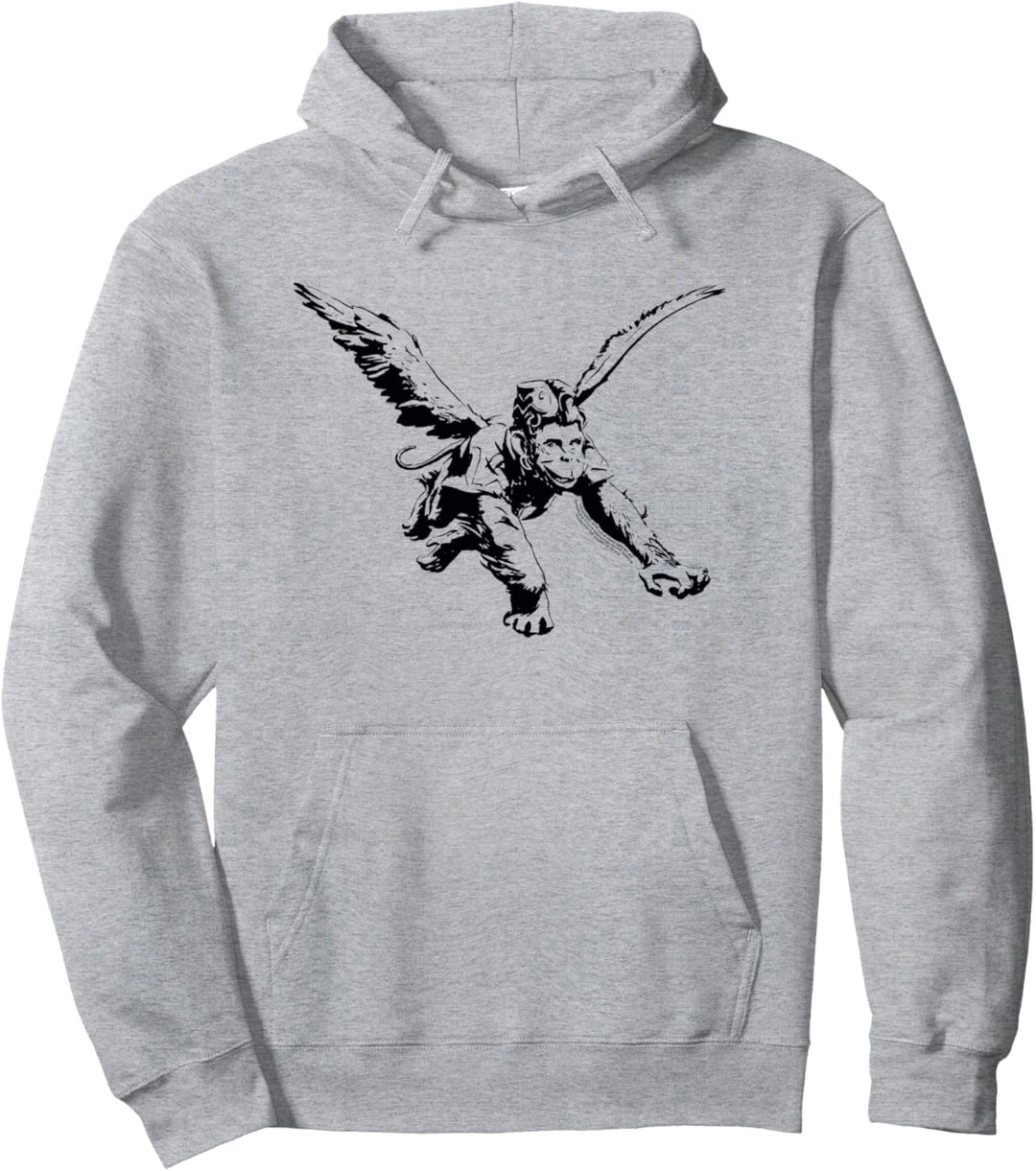 The Wizard of Oz Flying Monkey Pullover Hoodie