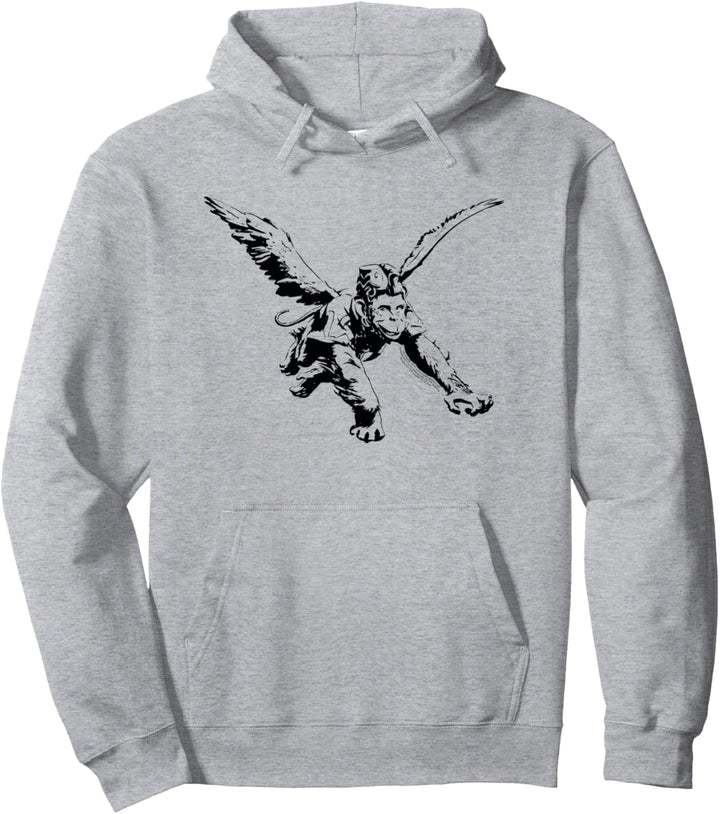 The Wizard of Oz Flying Monkey Pullover Hoodie