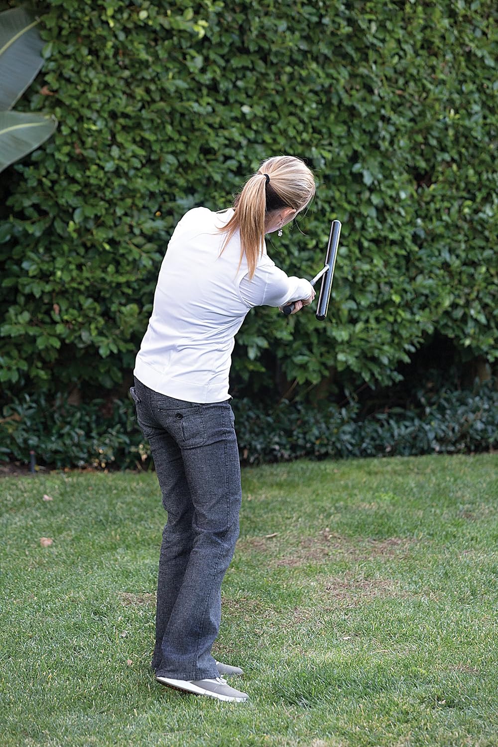 SKLZ Power Position Scharniertrainer, schwarz-schwarz, Nicht zutreffend