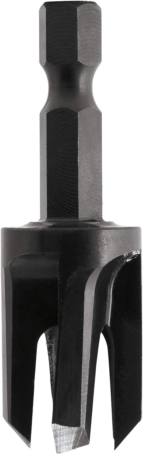 Trend - Snappy 3/8 Durchmesser Plug cutter - SNAP/PC/38