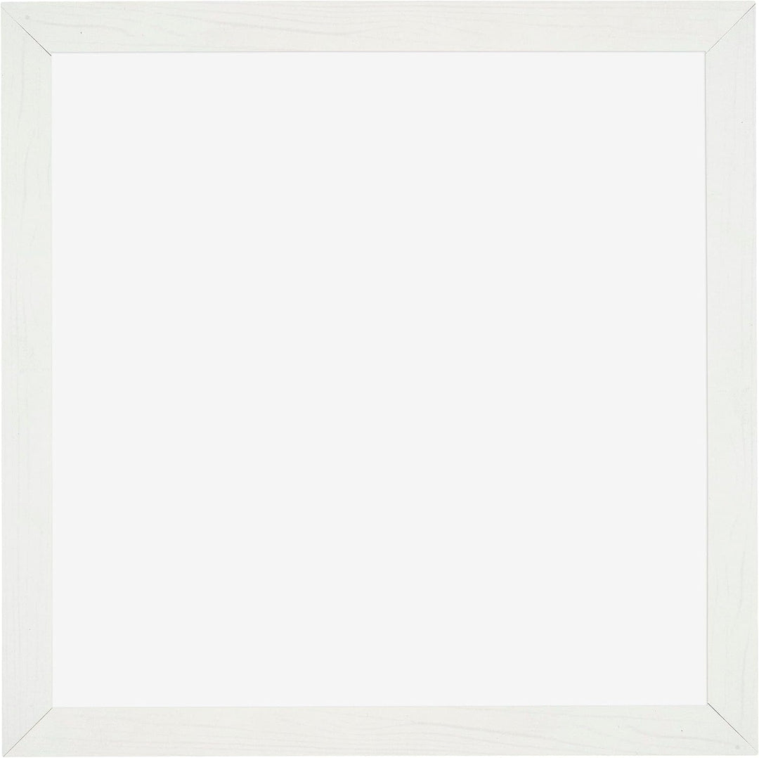 yd. Your Decoration - Bilderrahmen 55x55 cm - Bilderrahmen aus MDF mit Acrylglas - Antireflex - Ausg