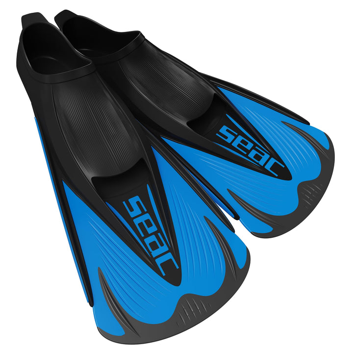 Seac Sub Speed S kurze Schwimmflosse 44/45, 44/45