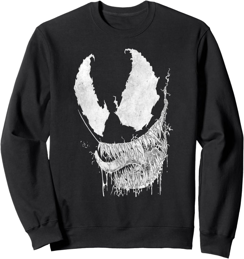 Marvel Venom Saliva Sweatshirt