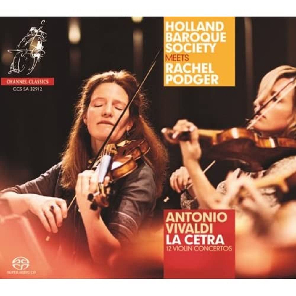 La Cetra,Op.9, Audio-CD