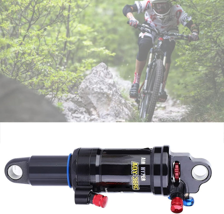 SUNGOOYUE Mountainbike-Stossdämpfer, Fahrrad-Hinterradaufhängung, Mountainbike-Stossdämpfer, 165 Mm