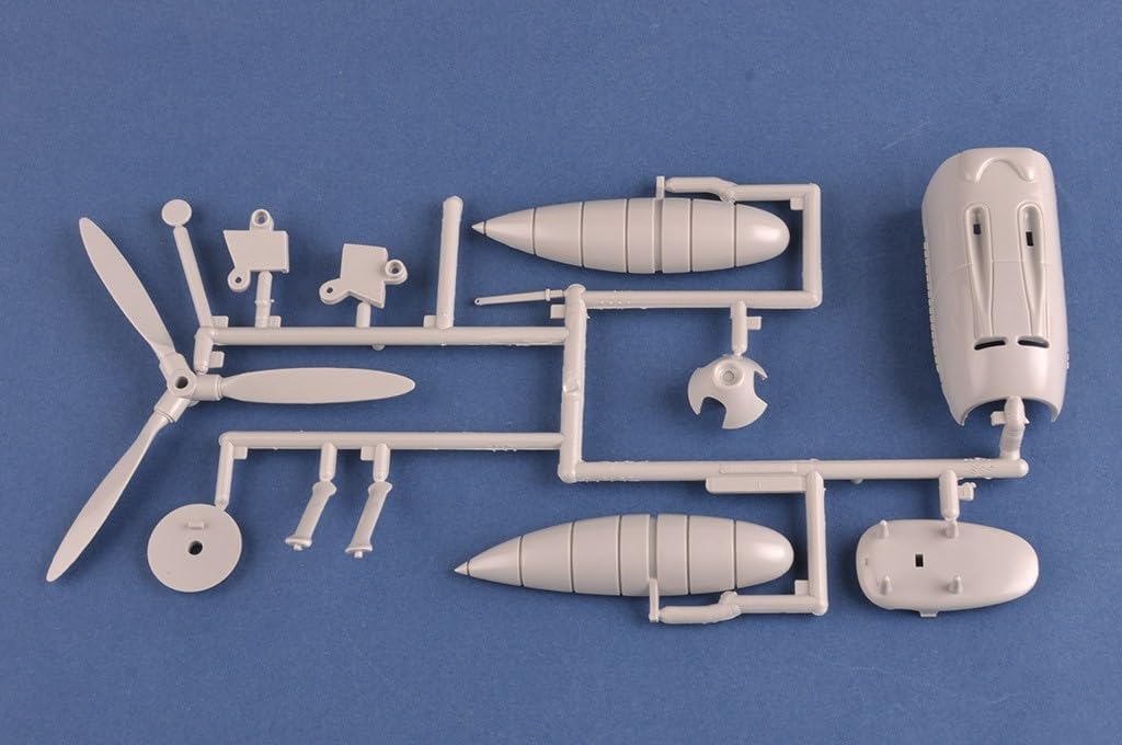 Hobby Boss HBB81809 1/48 FA 18F Hornet, Mehrfarbig, Mittel