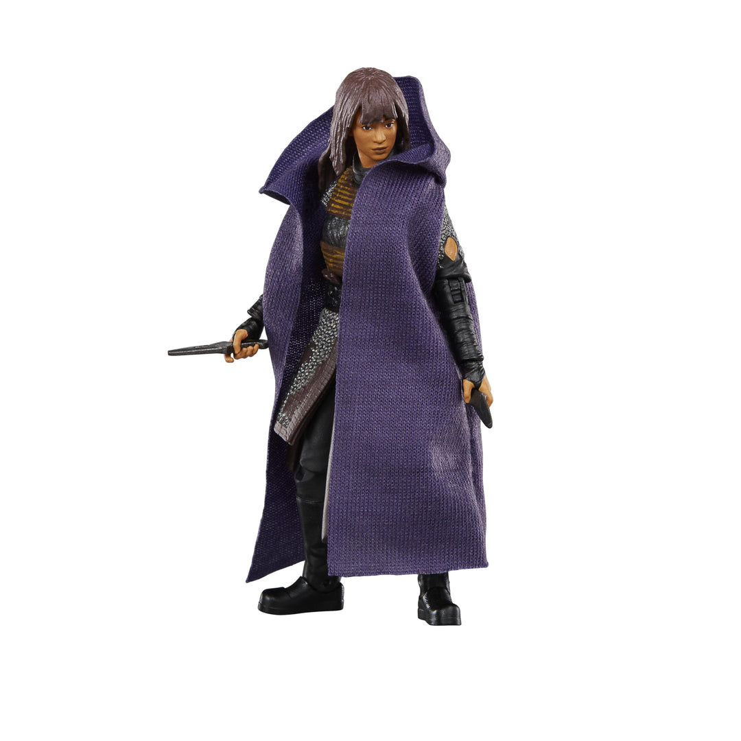 Star Wars The Vintage Collection Mae (Assassine), Action-Figur The Acolyte (Skala 9,5 cm) MAE ASSASS