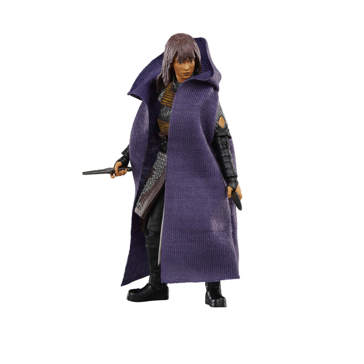 Star Wars The Vintage Collection Mae (Assassine), Action-Figur The Acolyte (Skala 9,5 cm) MAE ASSASS
