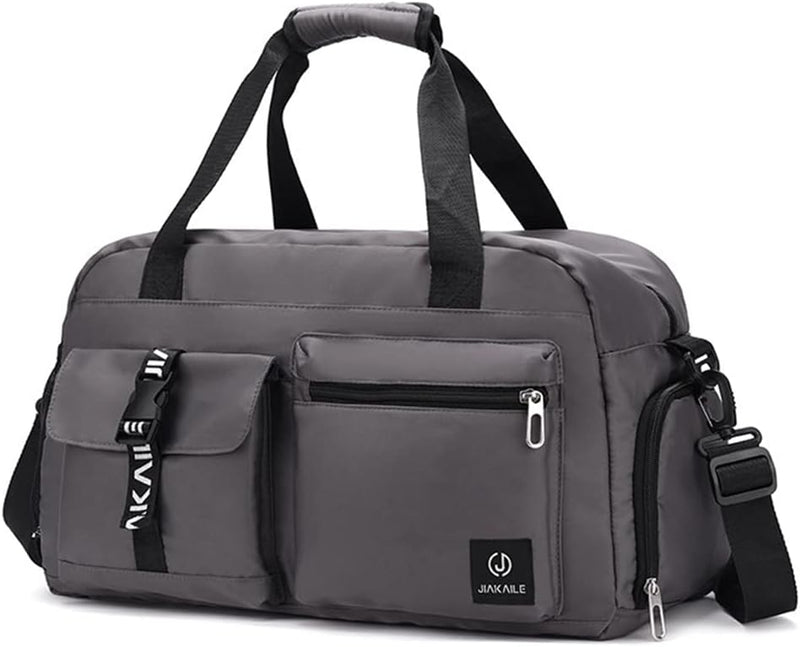 CORIOS Gross Sporttasche für Herren/Damen Reisetaschen Duffle Bag Oxford Schwimmtasche Fitnesstasche