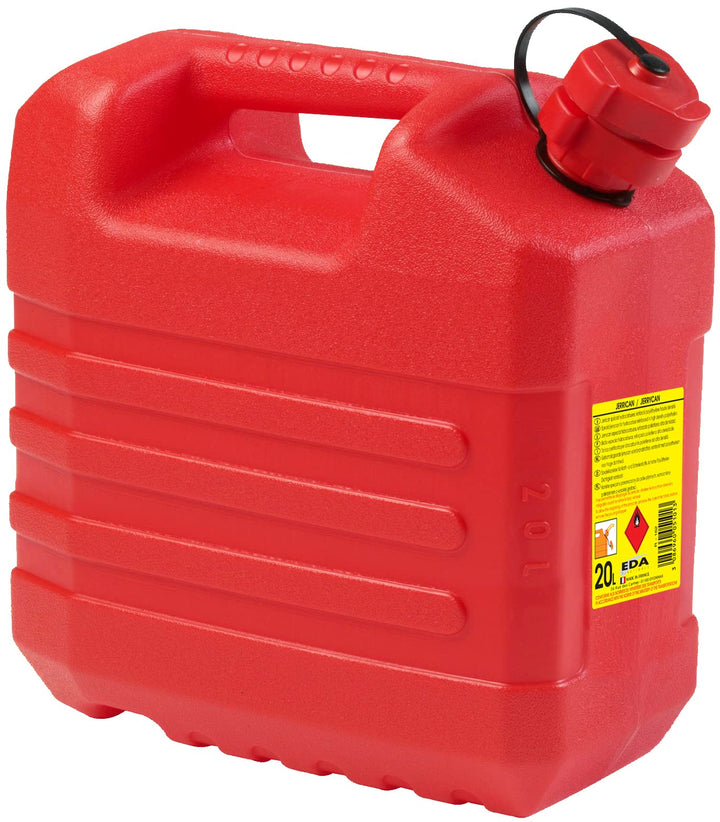 ALGI EQUIPEMENTS Jerrican Plastic 20L Algi-07540020, Varios, Normal, Normal